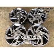 USED PROTON PERSONA ORI RIM 15 INCHI