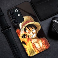 Softcase Glass Kaca Realme C85 Realme C85 PRO [BSG-85] - Casing hp Realme C85 Realme C85 PRO - Lates