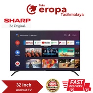 TV 32 Inch Android Sharp 2TC32EG1I
