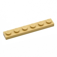 COOLPON|This Is LEGO Parts Sand Plate 1x6 Thin 3666 4124067