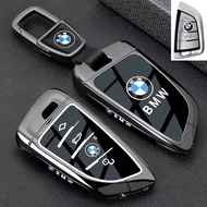Applicable Bmw Key cover BMW M35i/M40i/M50/M60/M6M8M3M4i5i7X1X3 Car Buckle Case Cover