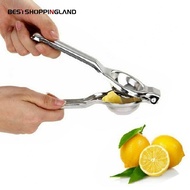 Heavy Duty Stainless Steel Lemon Lime Squeezer Get Maximum Juice Yield