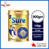 [Date 12.2026] Sữa Bột Vinamilk Sure Prevent Gold lon 900g