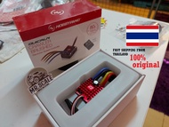 ส่งจากไทย สินค้าของแท้ มีโค๊ดส่วนลด! Hobbywing Brushed Speed Control ESC 1080 80a สำหรับรถไต่หิน รถสเกล พร้อมการ์ดเซ็ท ตั้งโหมดต่างๆได้อย่างง่าย