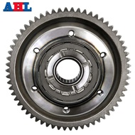 Motorcycle Starter Clutch Bearing Gear Assembly For SUZUKI DRZ400E 2000 - 2007 DRZ400S DRZ400SM 2005