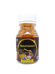 TRIGONA GOLD - Habbatussauda Extra Propolis Plus Madu Zaitun