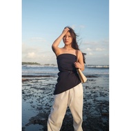 LIZEA | Charlotte Tube Top | Top Model Tube Top | Strapless Strapless | Tube Top | Premium Semi - Wo