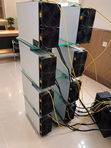 Fast Hashrate Z15PRO 840K Equihash Miner ZEC Mining Machine Bitmain Antminer Crypto Miner Z15 Pro Z1