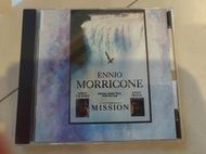 二手 CD(紀)  教會 / The Mission 電影原聲帶 Ennio Morricone