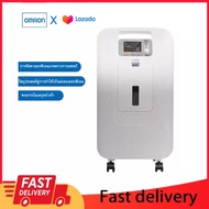 Medical Oxygen Concentrator Omron 3210 Oxygen Machine 3L Household Oxygen Inhalation Machine the ElderlyAuthentic Author shop พร้อมส่ง Oxygen Concentrator 3L พร้อมส่ง （Time-limited Processing）