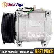 Air Con AC Compressor For Mercedes-Benz Heavy Atego 1223/L54 6.4L Diesel OM906 0