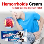 【Best Choice for Hemorrhoids Treatment】Almoranas Hemorrhoids Cream Original Hemorrhoids Ointment 20G