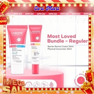 LABORE BUNDLING PACKAGE (Moisturizer & Sunscreen Labore) - Safe for Pregnant Women & Breastfeeding W