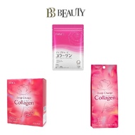 FANCL Deep Charge Collagen 10 / 30 Days Powder / Tablets