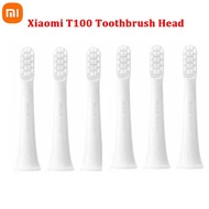 Original Xiaomi Mijia T100 Electric Toothbrush Heads Replacement Teeth Brush Heads Oral Deep Cleanin