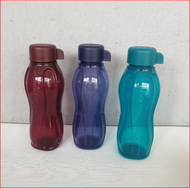 Tupperware Mini Eco Bottle 310ml/ Botol air minuman/ drinking bottle/ Screw cap drinking bottle/ Screw cap type eco bott