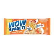 WOW Spaghetti Carbonara Instant Viral 80g Halal