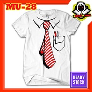 Office Worker Tie T-Shirt Unique Trendy T-Shirt