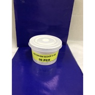 Ice Cream cup 5oz-100set
