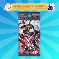 Arknights Vol.2 【EX10BT】Booster Pack UNION ARENA