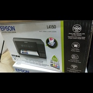 printer epson L 4150 wifi All In One( print scan copy)