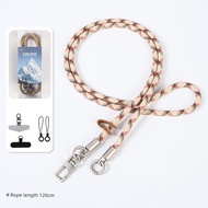 phone strap handphone sling strap 7MM shoulder strap diagonal versatile durable mobile phone