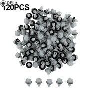 Car Door clips For BMW BE36 E38 E39 E46 Parts Kit Panel Plastic Trim White