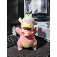 Slowking Pokemon teddy bear, Old Pokemon teddy bear, 2hand teddy bear
