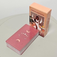 10.3*6cm Inner Light Tarot Deck In Russian Language 78 Pcs Tarot Cards Connect To The Radiant Light 