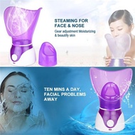 Steamer SPA Facial Treatment Air Humidifier Facial Facial SPA sauna Face Facial Face