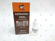 OBAT KUTU SCABIES KUCING ANJING KELINCI KEPROMAC ORAL IVERMECTIN 10M