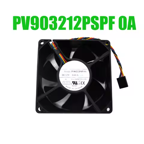 Fan For DELL For Optiplex 790 990 0WC236 WC236 PSD1209PLV2-A T92C12MS1A7-57A025 PV903212PSPF 0A PV90