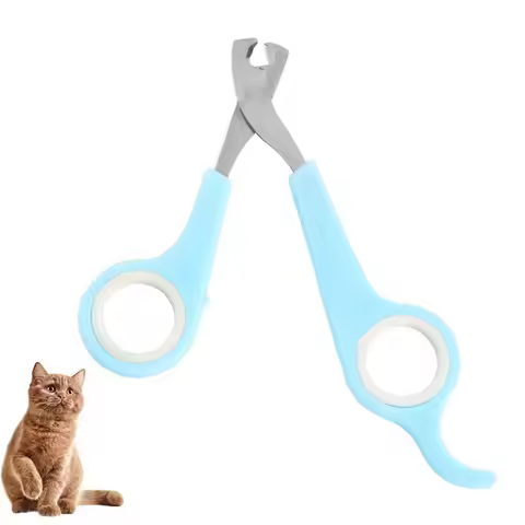 Pet Nail Dog Nail Clippers Scissors Puppy Dogs Cats Care Nails Claws Animal Trimmer Supplies Product