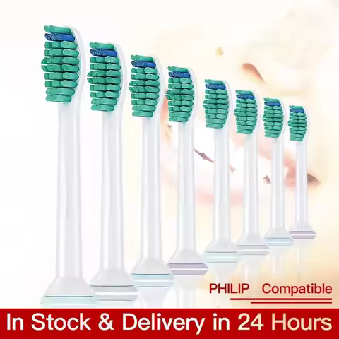 Wholesale Electric Toothbrush Head Replacement For PHILIPS Model HX3 HX6930 HX6730 HX9342 Sonicare R