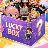 (Lucky) Random Anime Gift Box – Anime Lucky Box Genuine Japanese Products