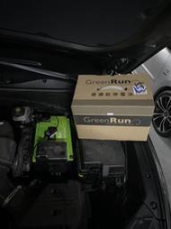 HYUNDAI TUCSON L 1.6T汽油 GREEN RUN 2 短版歐規80AH鋰鐵電池