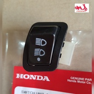 สวิทช์เปิด-ปิด 3 ระดับ Honda Wave เวฟ110iเวฟ125i ปลาวาฬสกูปปี้ไอ [Scoopy i]ดรีม ซุปเปอร์คัพ คลิกไอ [Click i] 👍อะไหล่เกรด A👍 รหัสอะไหล่ 35170-KYZ-901