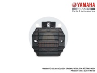 YAMAHA FZ150 FZ V1 V2 OLD 100% ORIGINAL 3C1 RECTIFIER AND REGULATOR ASSY KATAP VOLTAGE CONTROL 3C1-H