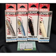 Yozuri 3DRX Pencil 75F