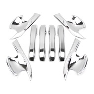 Honda CR-V CRV RS 2023-2026 Chrome Door Handle Bowl Cover Protector Trim Exterior Accessories