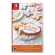 Tokimeki Memorial Girl's Side 4th Heart Nintendo Switch Video Games From Japan NEW