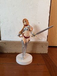刀劍神域 亞絲娜 figure