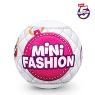 ZURU - ฟิกเกอร์ 5 SURPRISE FASHION MINI BRANDS SERIES 1 รุ่น 77198