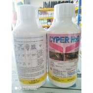 CMC CYPER H20 1 ltr - Cypermethrin 20%