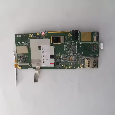 Electronic Panel Mainboard Motherboard Circuits With Firmwar For Lenovo Tablet A3500 A3500F WIFI Ver