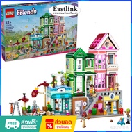 LEGO 42670 Friends Heartlake City Apartments and Stores New 1