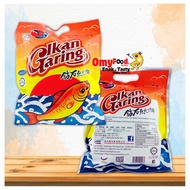 15pcs Whale Brand Ikan Garing 钻石鱼片酥 [OmyFood]