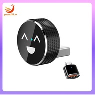 [gaozuo523.vn] 2 in 1 Ai Box Carplay Wireless Car Adapter for Car Play / Android Auto Wired to Wirel