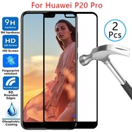 9d Screen Protector Tempered Glass Case for Huawei P20 Pro Cover on Huawey P20Pro P 20 20p Plus Protective Phone Coque Bag Honor