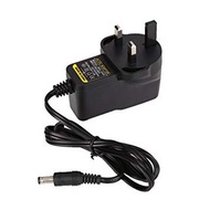 Adapter for Evpad SVI Cloud PV Box TX3 TX6 5.5mm*2.1mm 5.5mm*2.5mm AC to DC 5V 2A Switching Power Supply Adapter(Black)